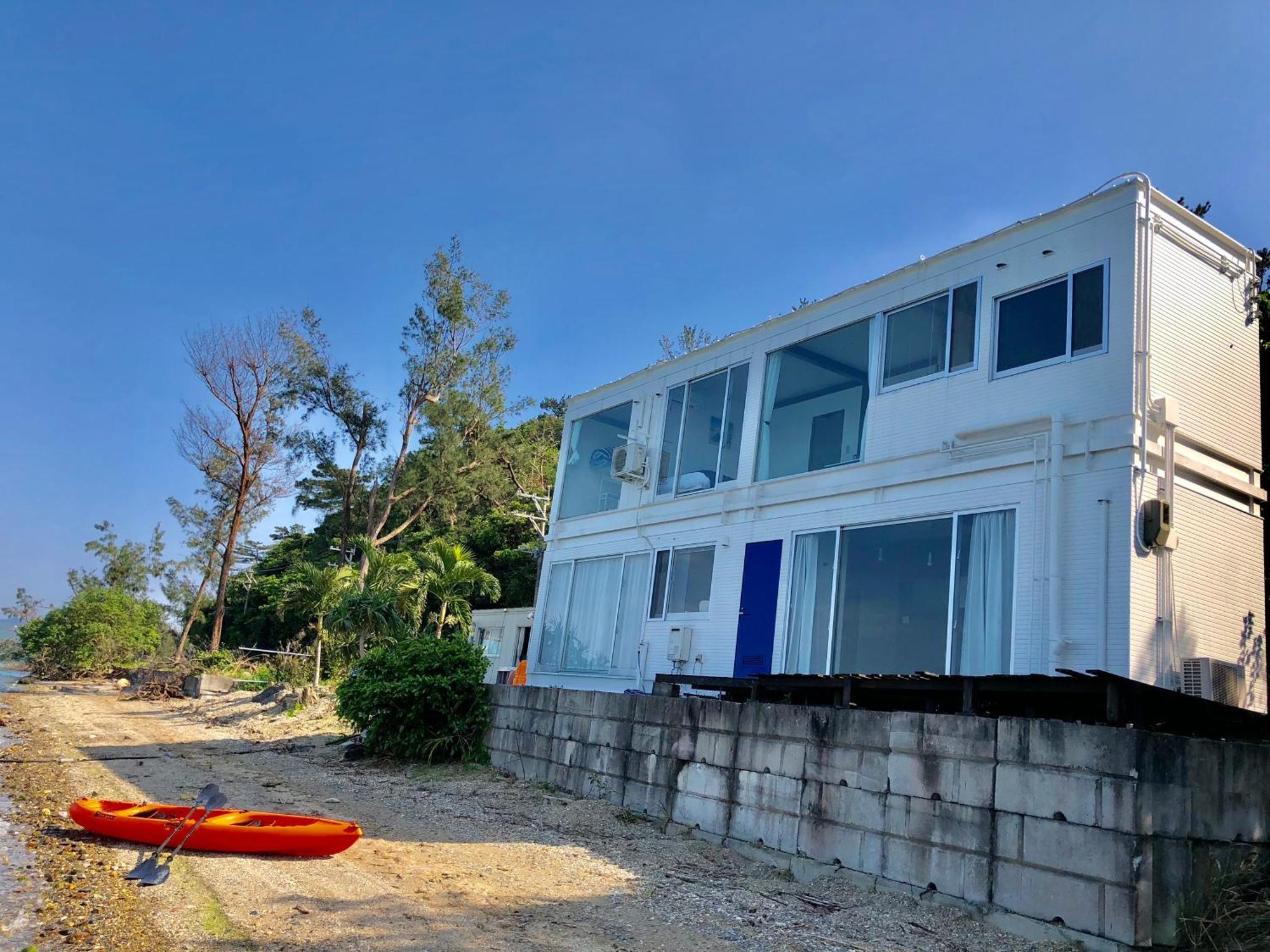Nel Beach Nago Esterno foto